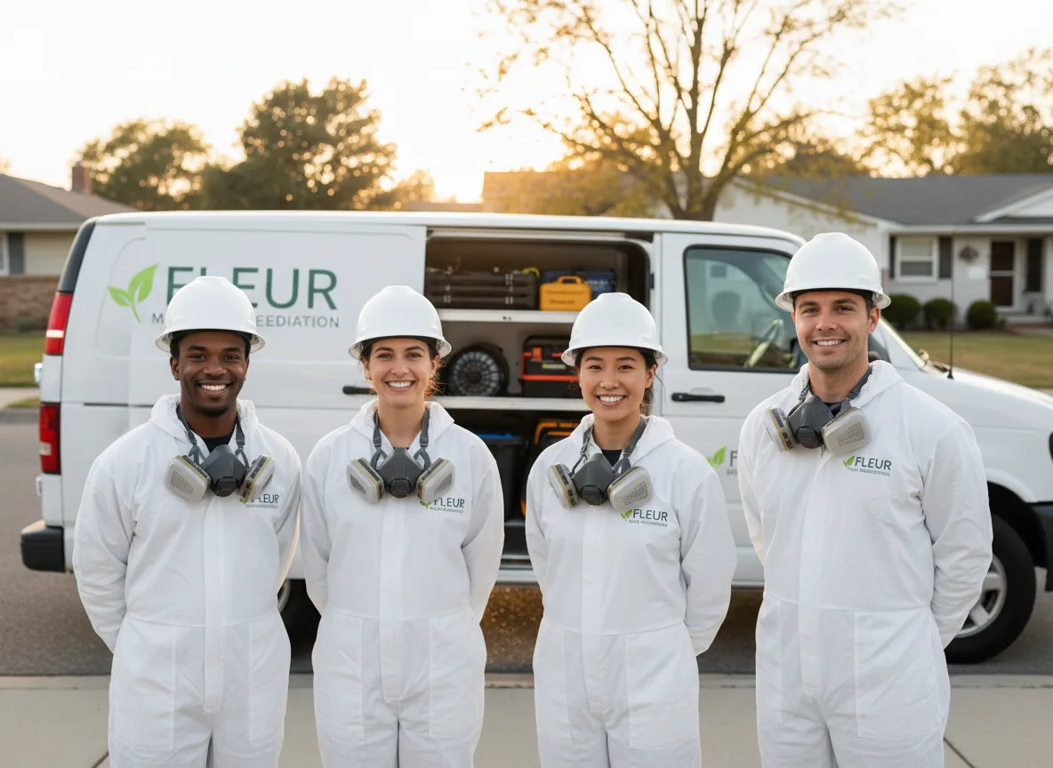 Mold Remediation company in Lowry City, MO